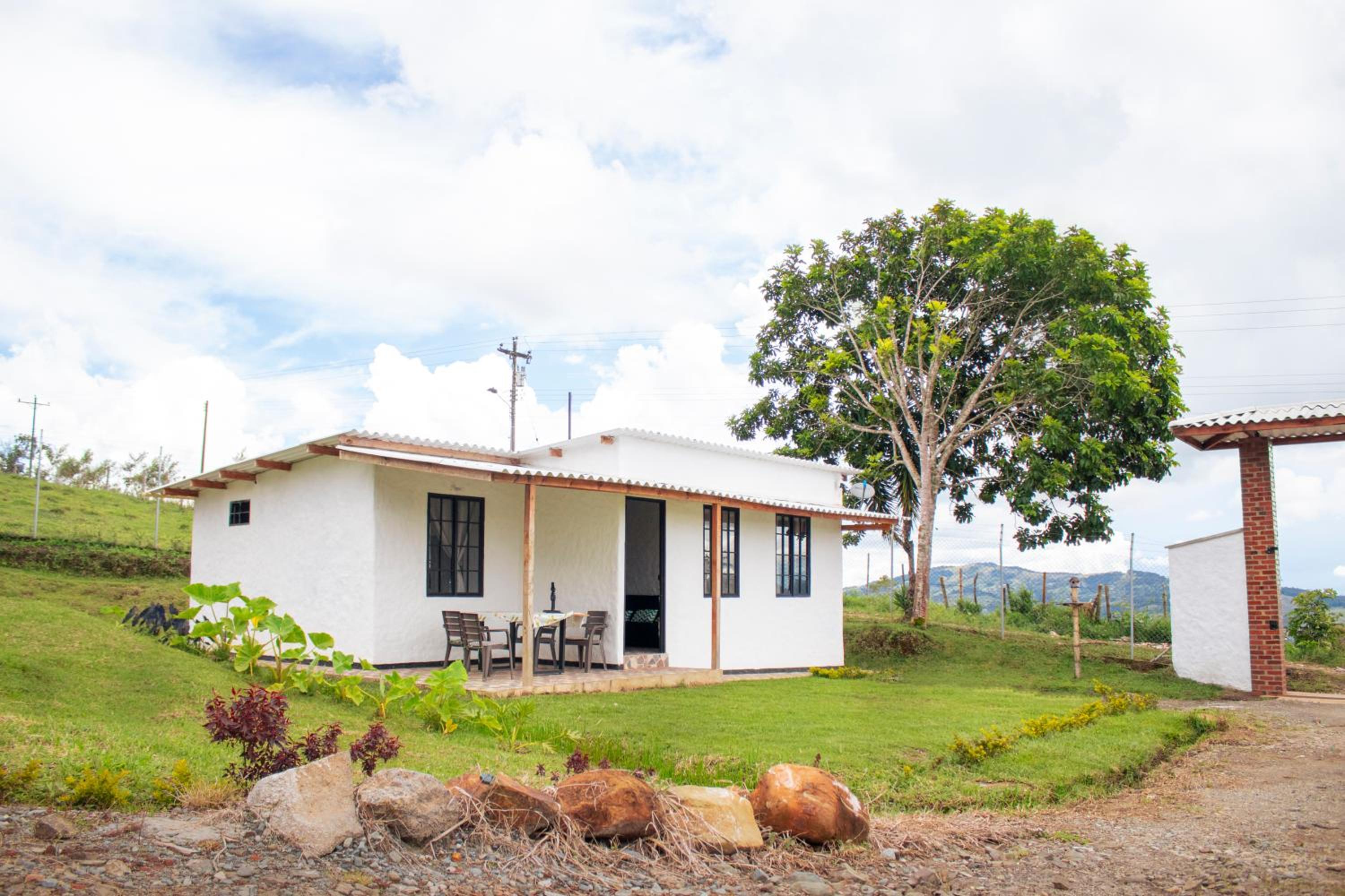 Cabañas Finca Las Aguas