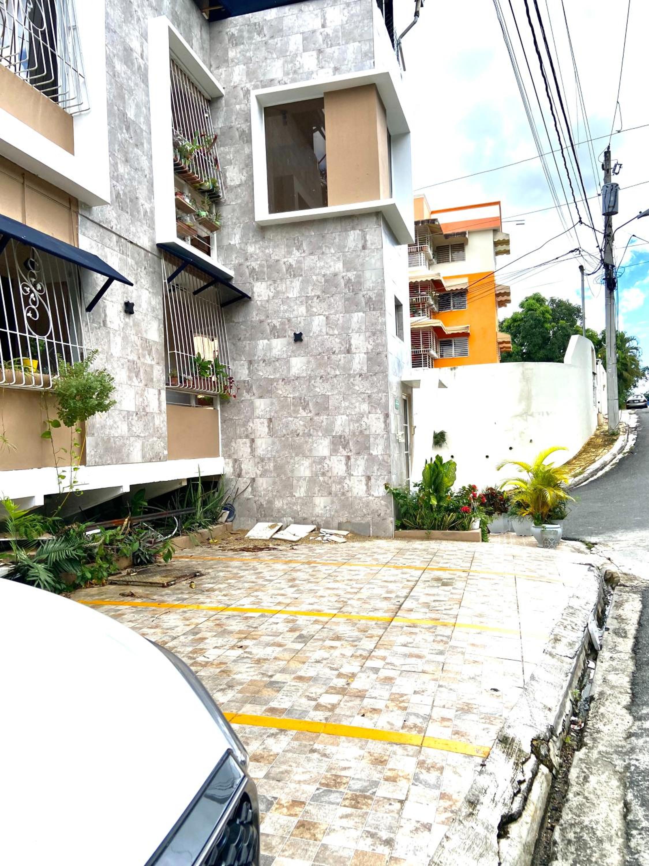 parking