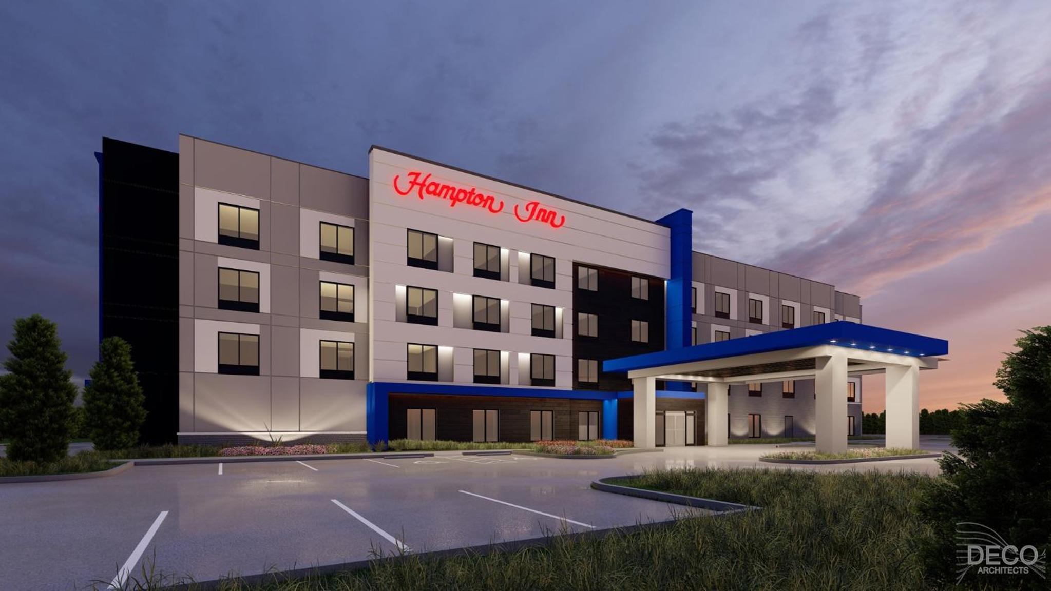 Hotel Hampton Inn Nicholasville Brannon Crossing