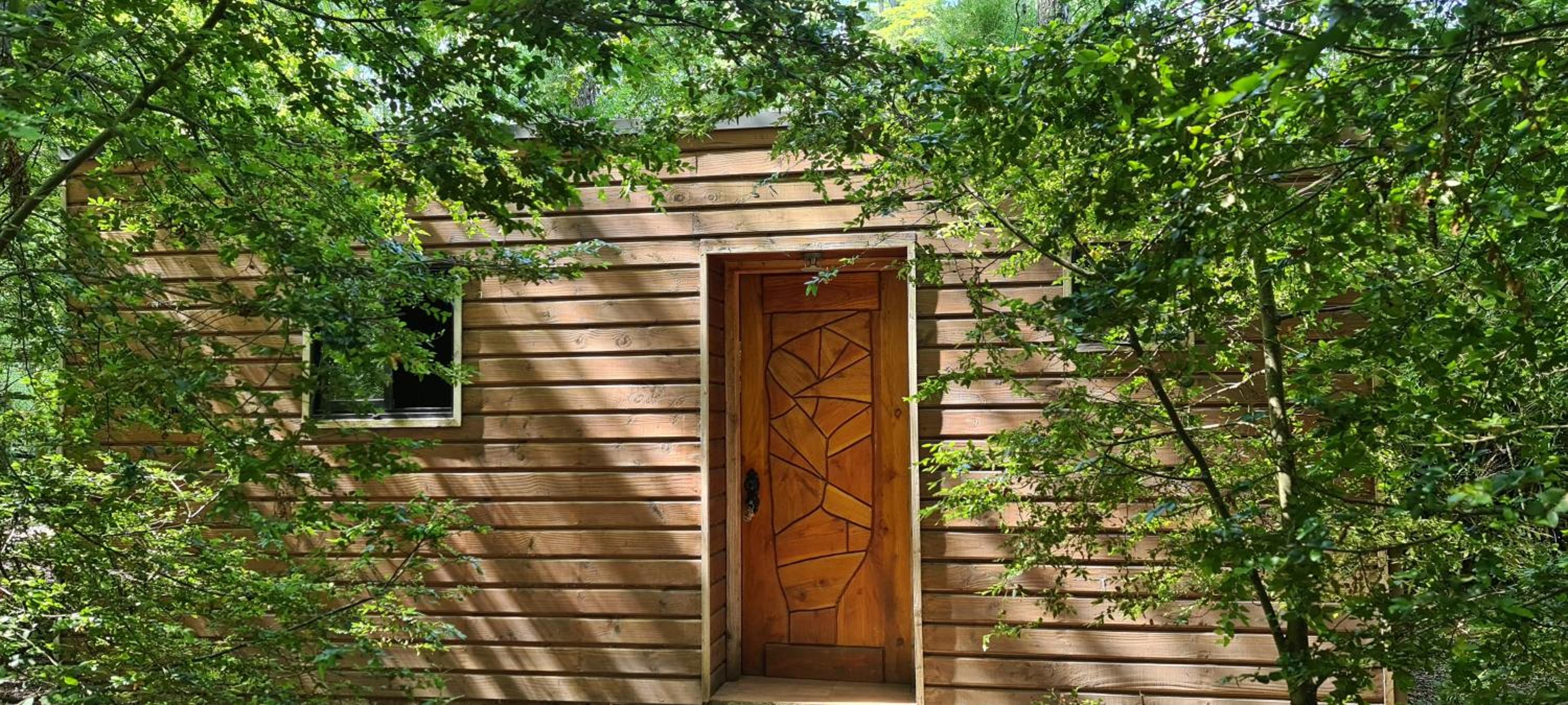 Eco lodge cabañas mediterraneas