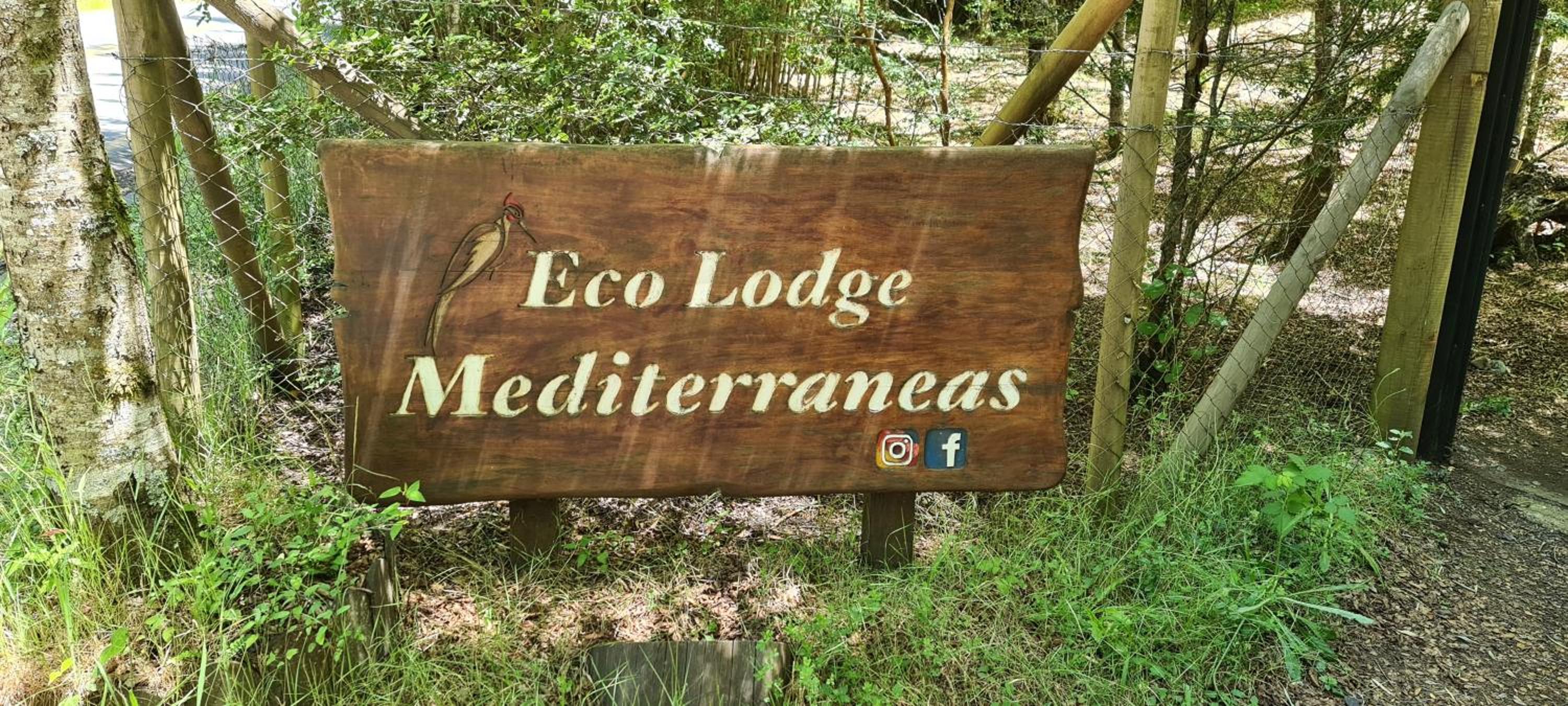 Eco lodge cabañas mediterraneas
