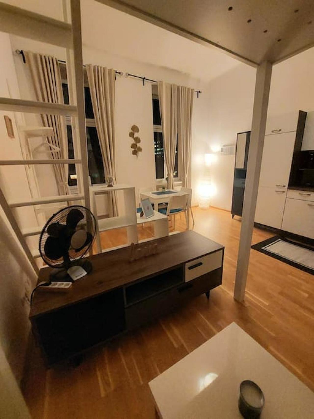 Cozy Vienna City Apartment 40m2 in central & beautiful family area right at subway & park
