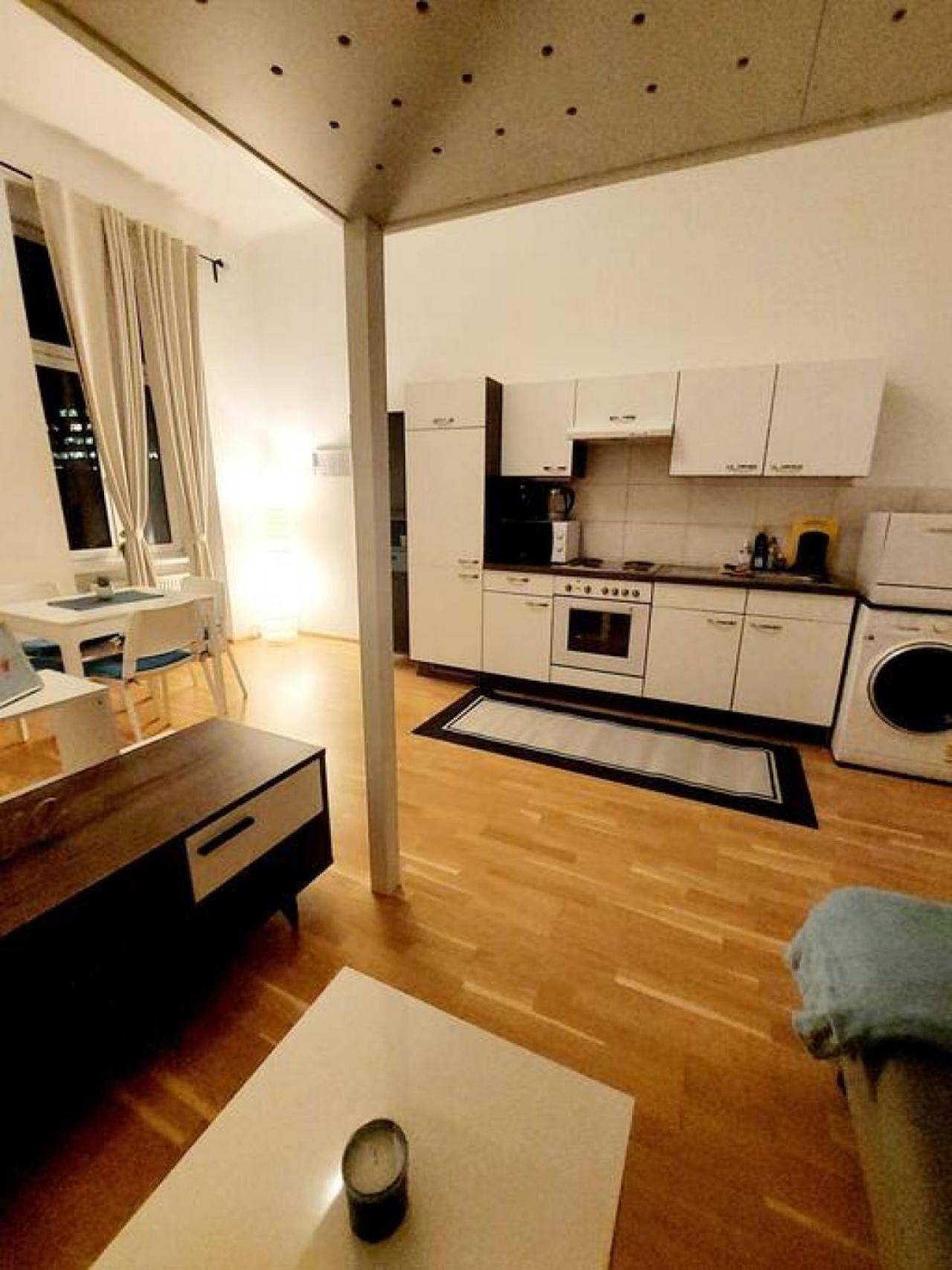 Cozy Vienna City Apartment 40m2 in central & beautiful family area right at subway & park
