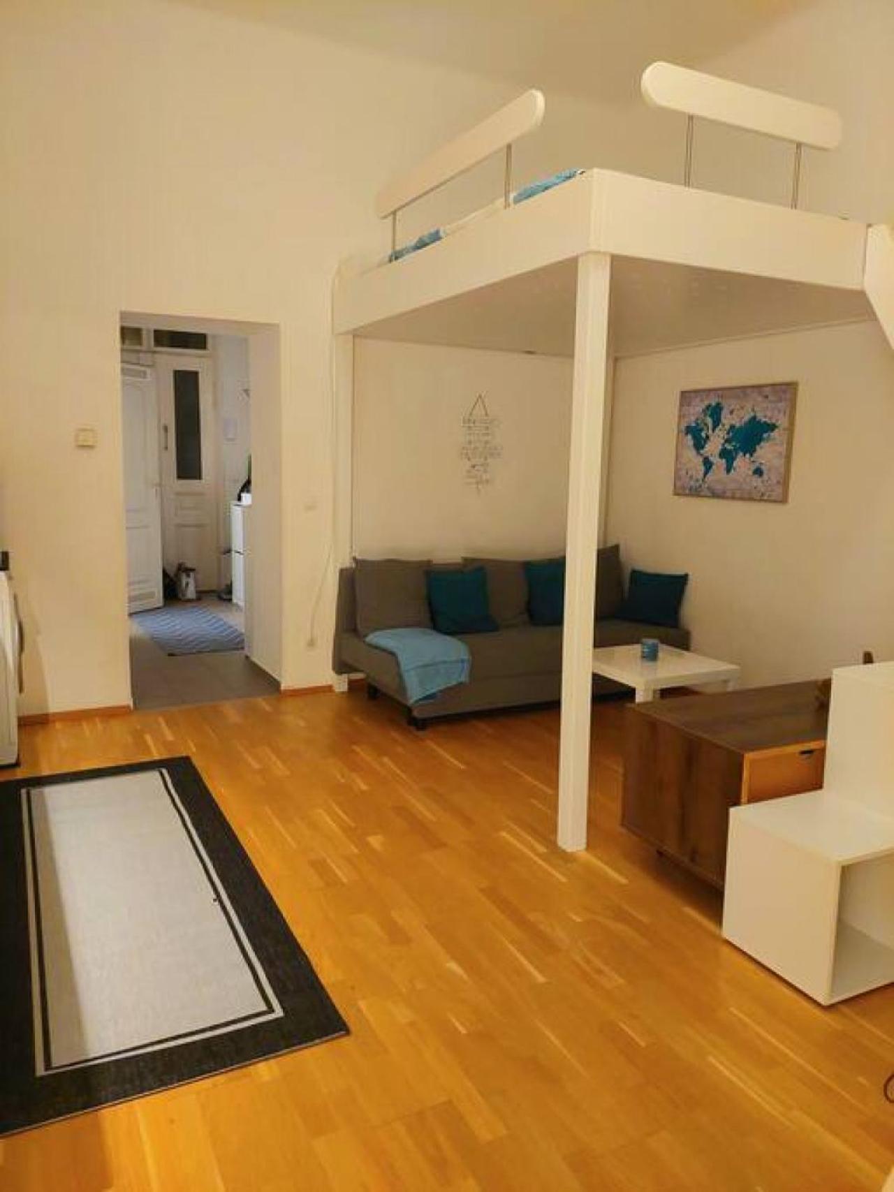 Cozy Vienna City Apartment 40m2 in central & beautiful family area right at subway & park