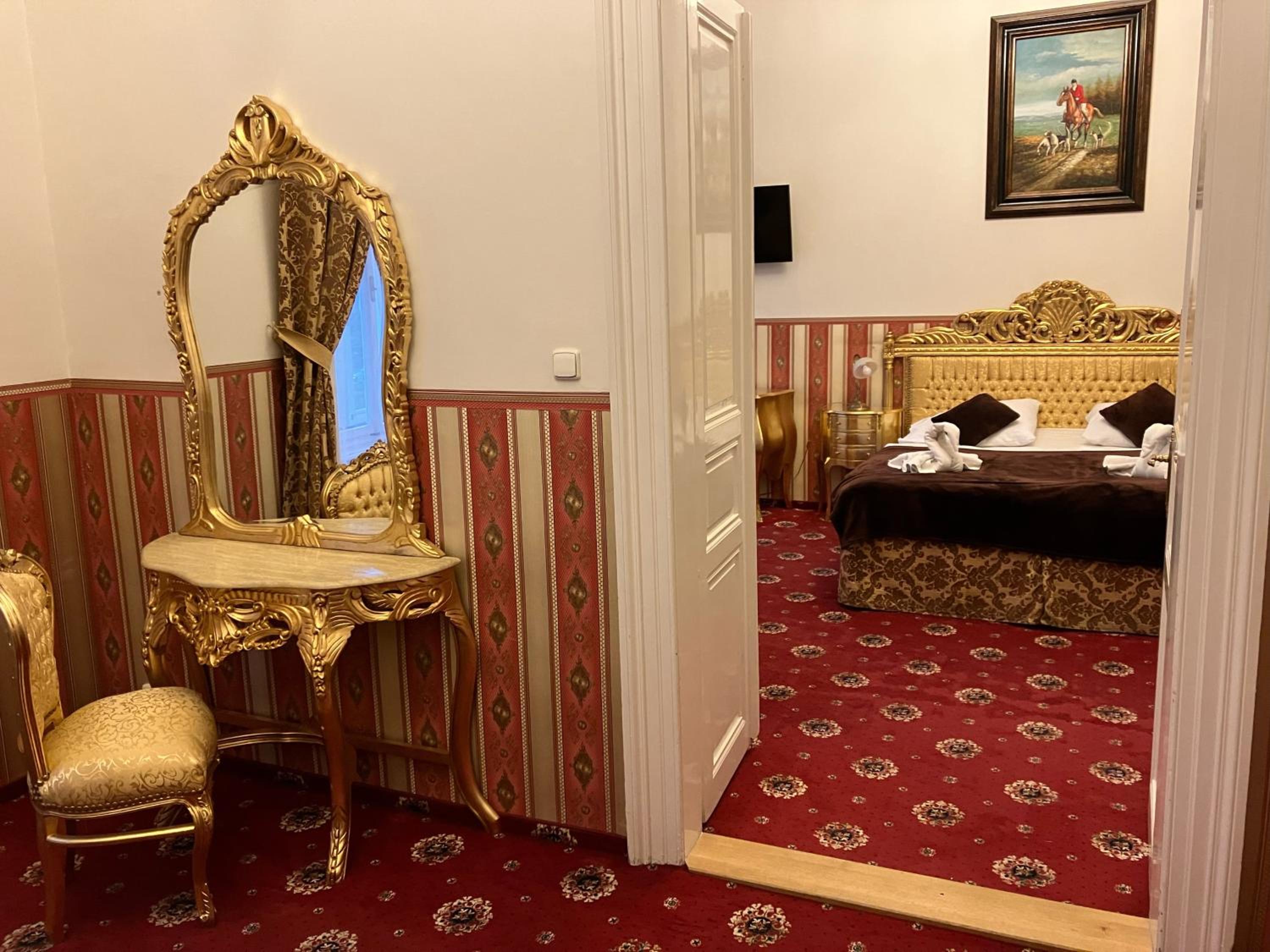 Hotel Klarinn Prague Castle photo 2