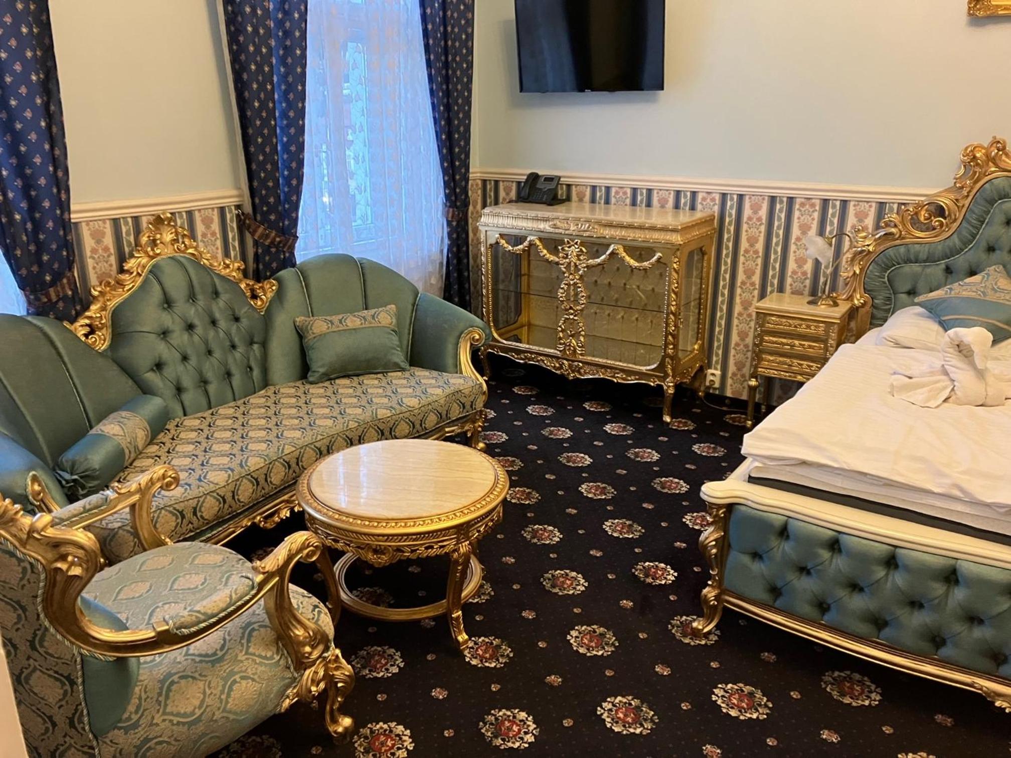 Hotel Klarinn Prague Castle photo 5