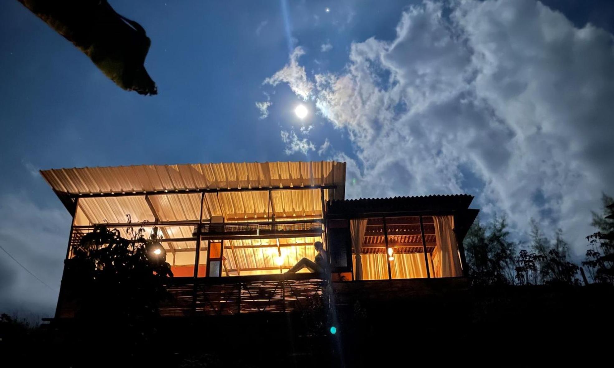 Cántaros Glamping view 4