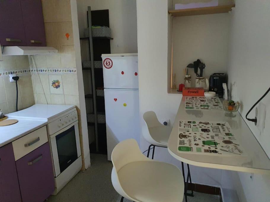 Sunflower apartment view 2