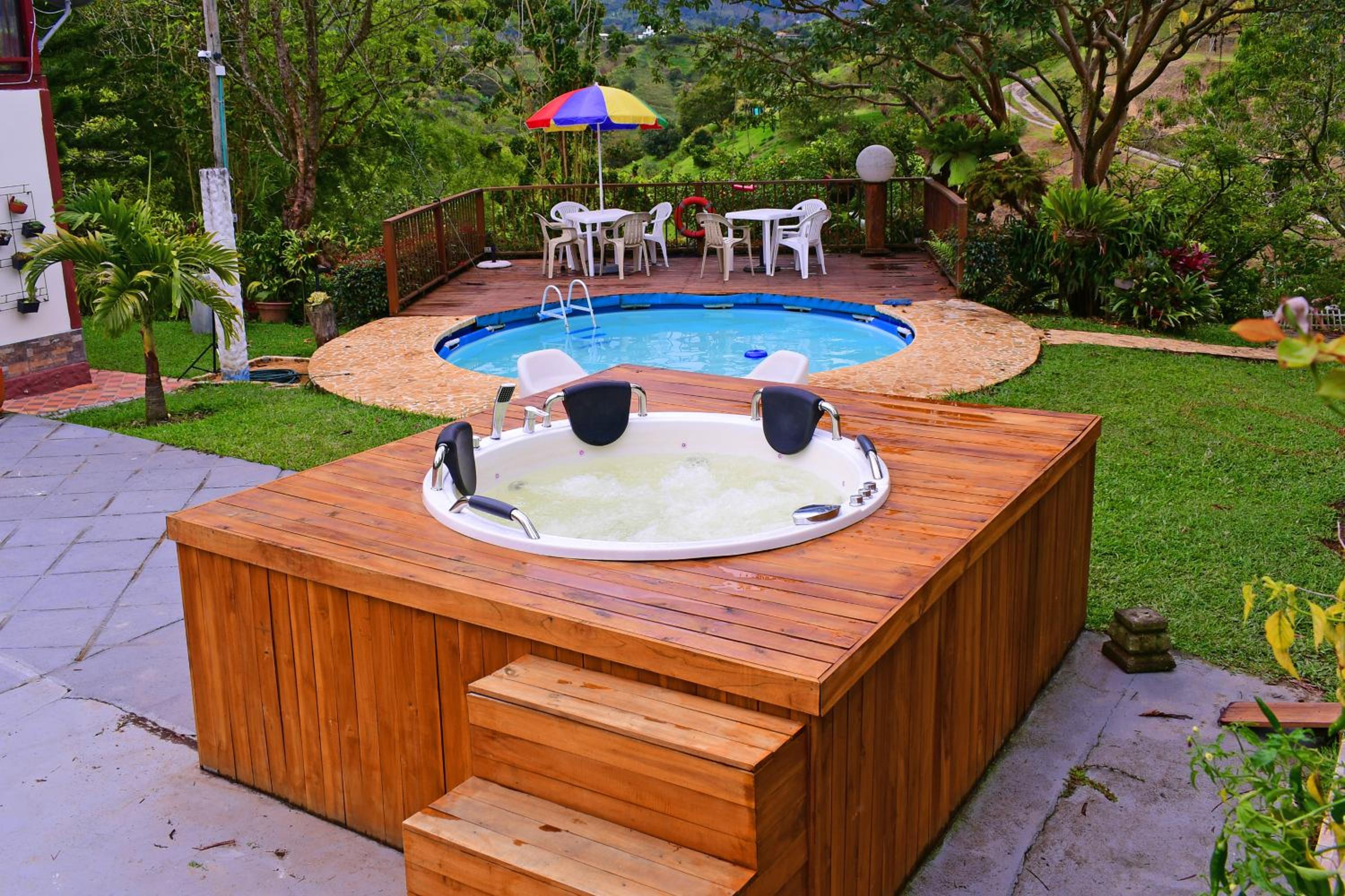 Finca en Guatapé a solo minutos de la piedra, con Jacuzzi & piscina