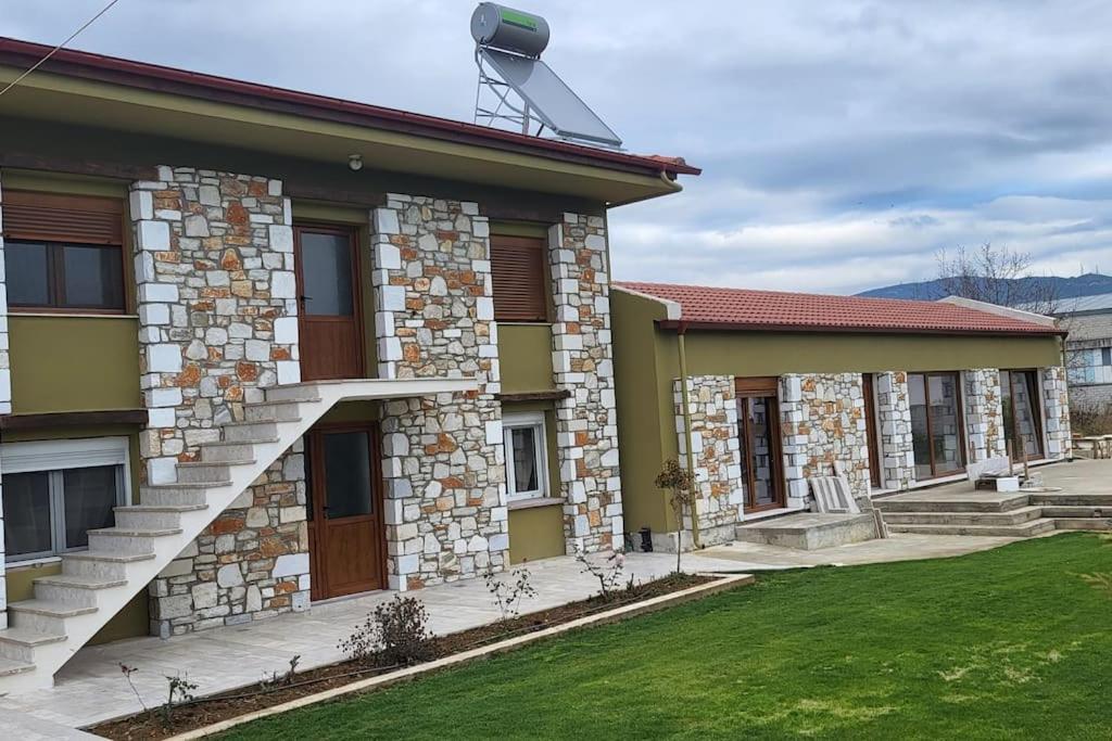 Rock House Villa view 4