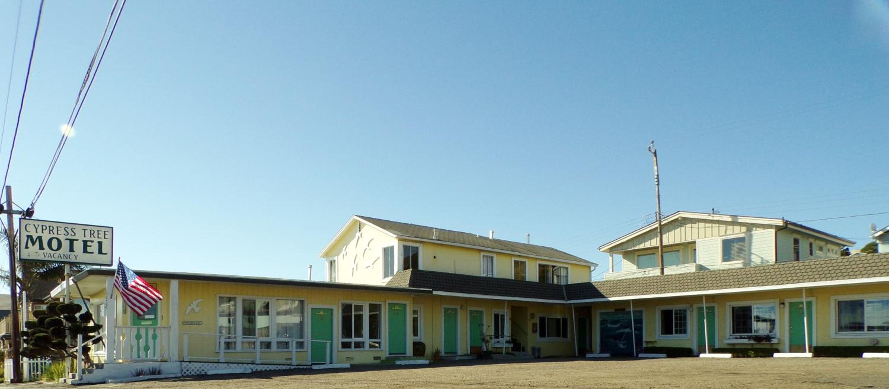 Cypress Tree Motel view 3