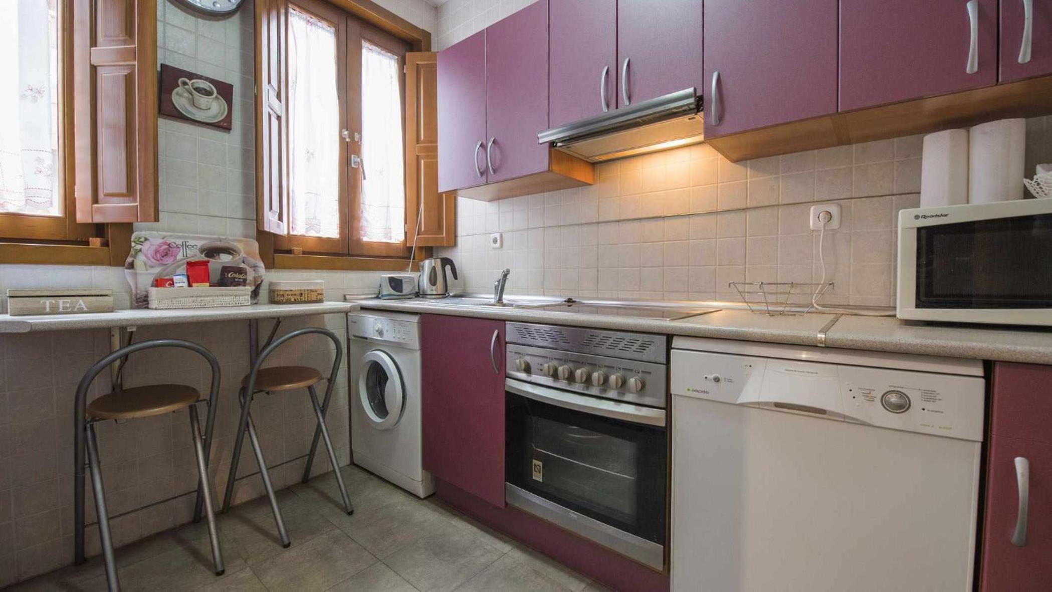 Apartamento Lorenzana by Toledo AP