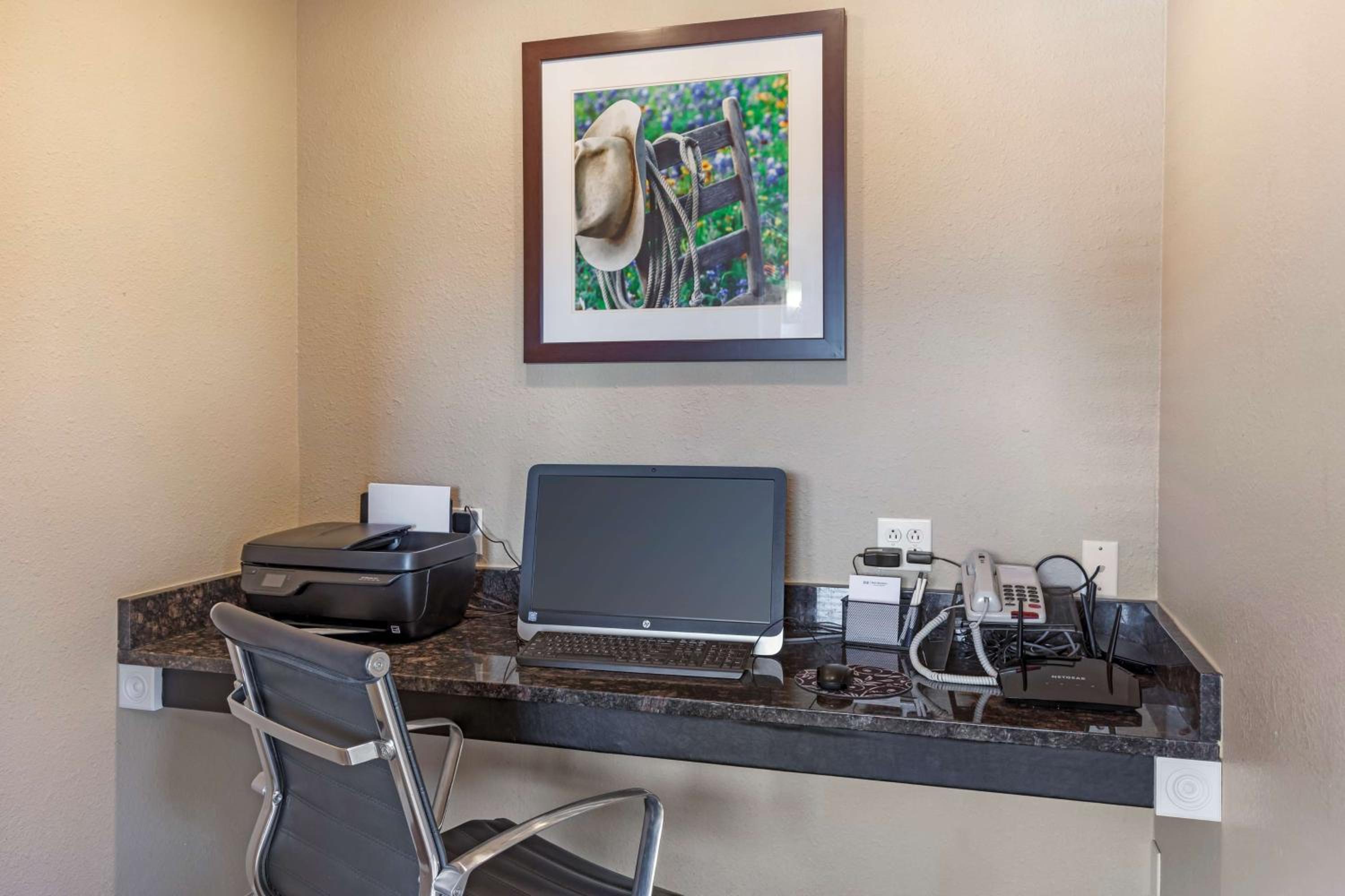 Best Western Caprock Inn