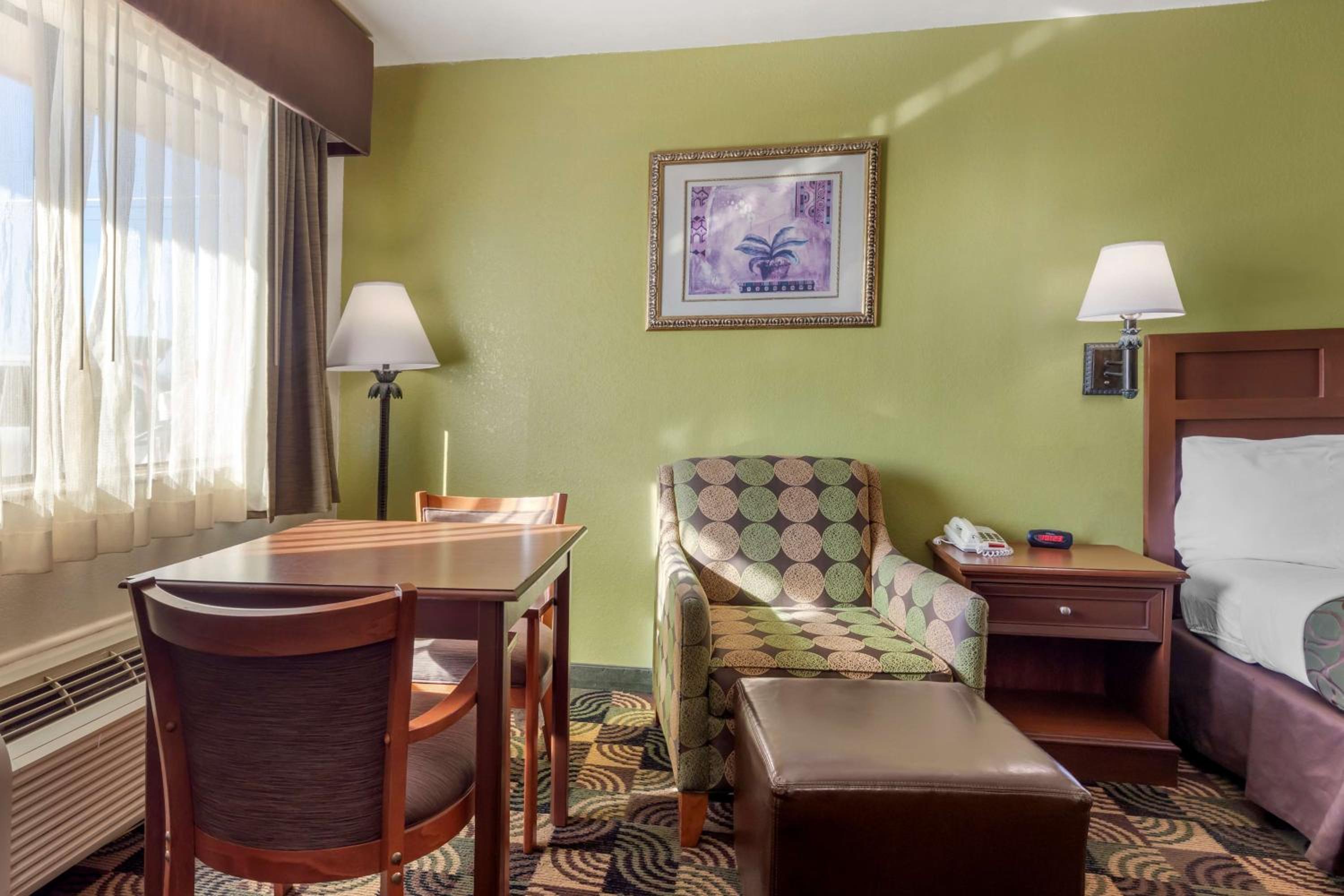 Best Western Caprock Inn
