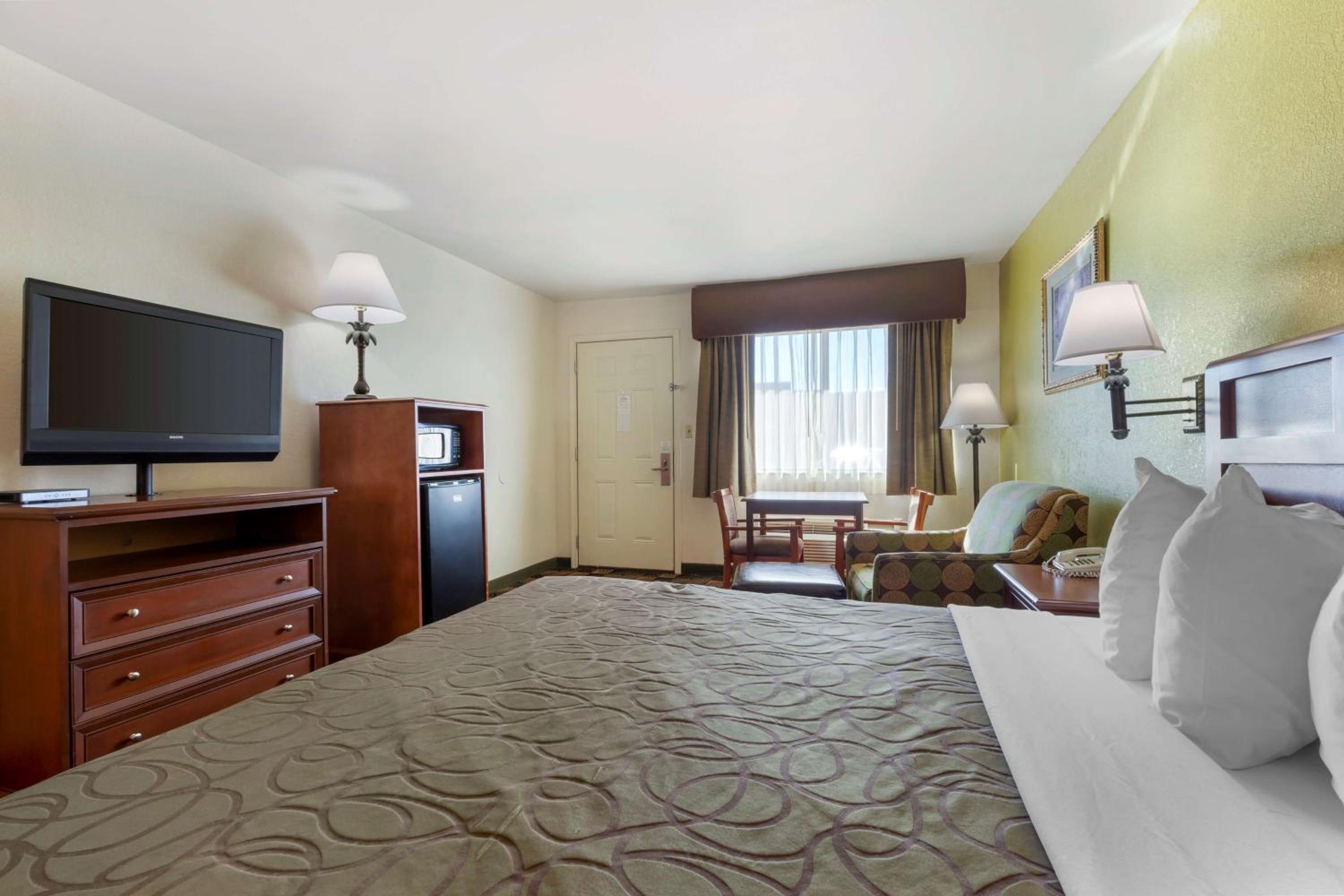 Best Western Caprock Inn