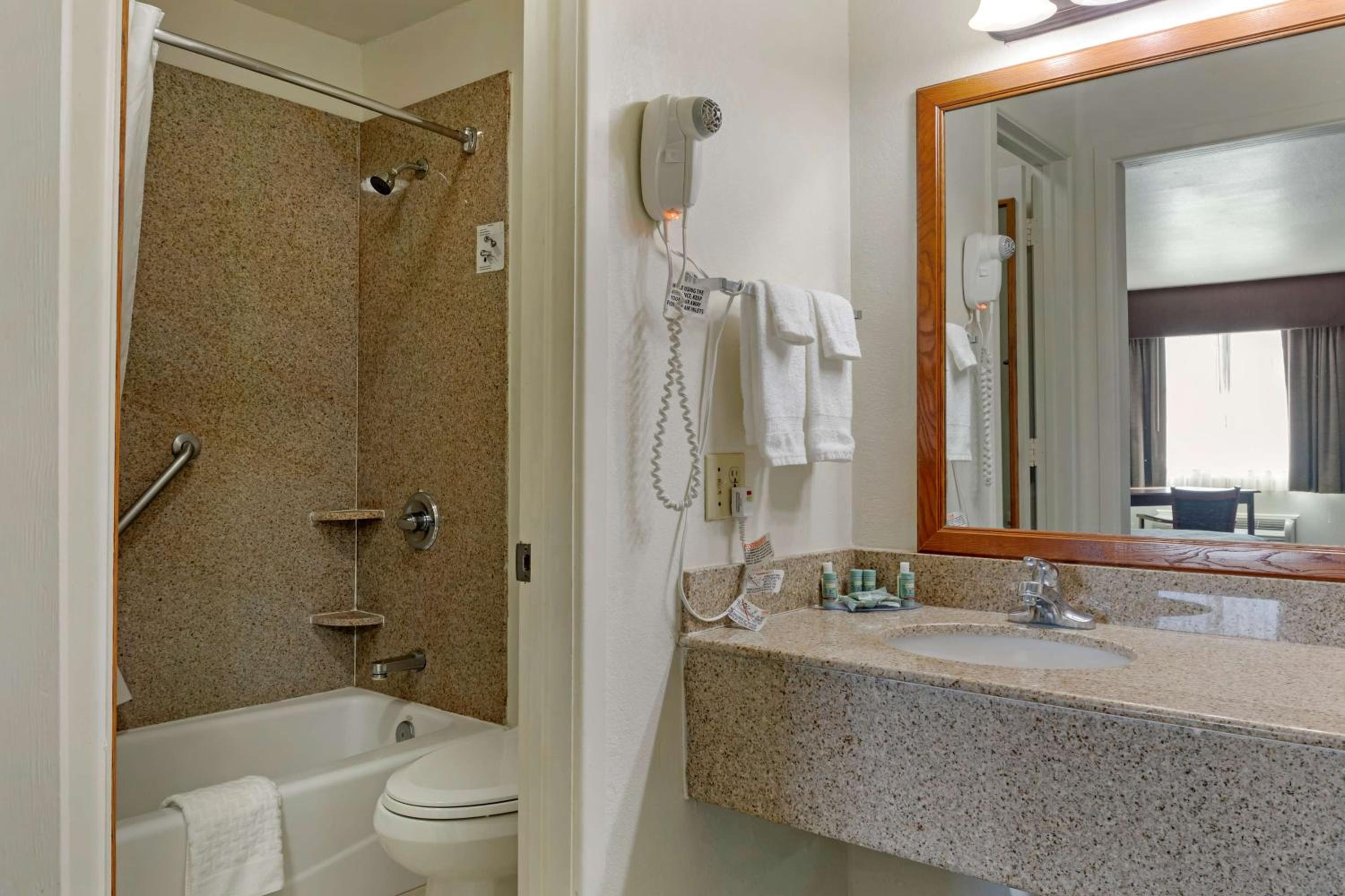 Best Western Caprock Inn
