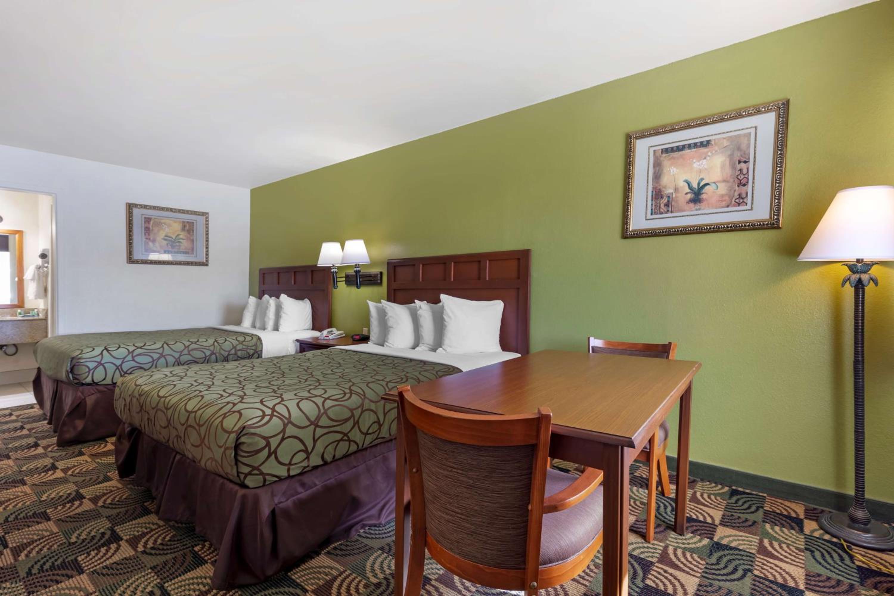 Best Western Caprock Inn