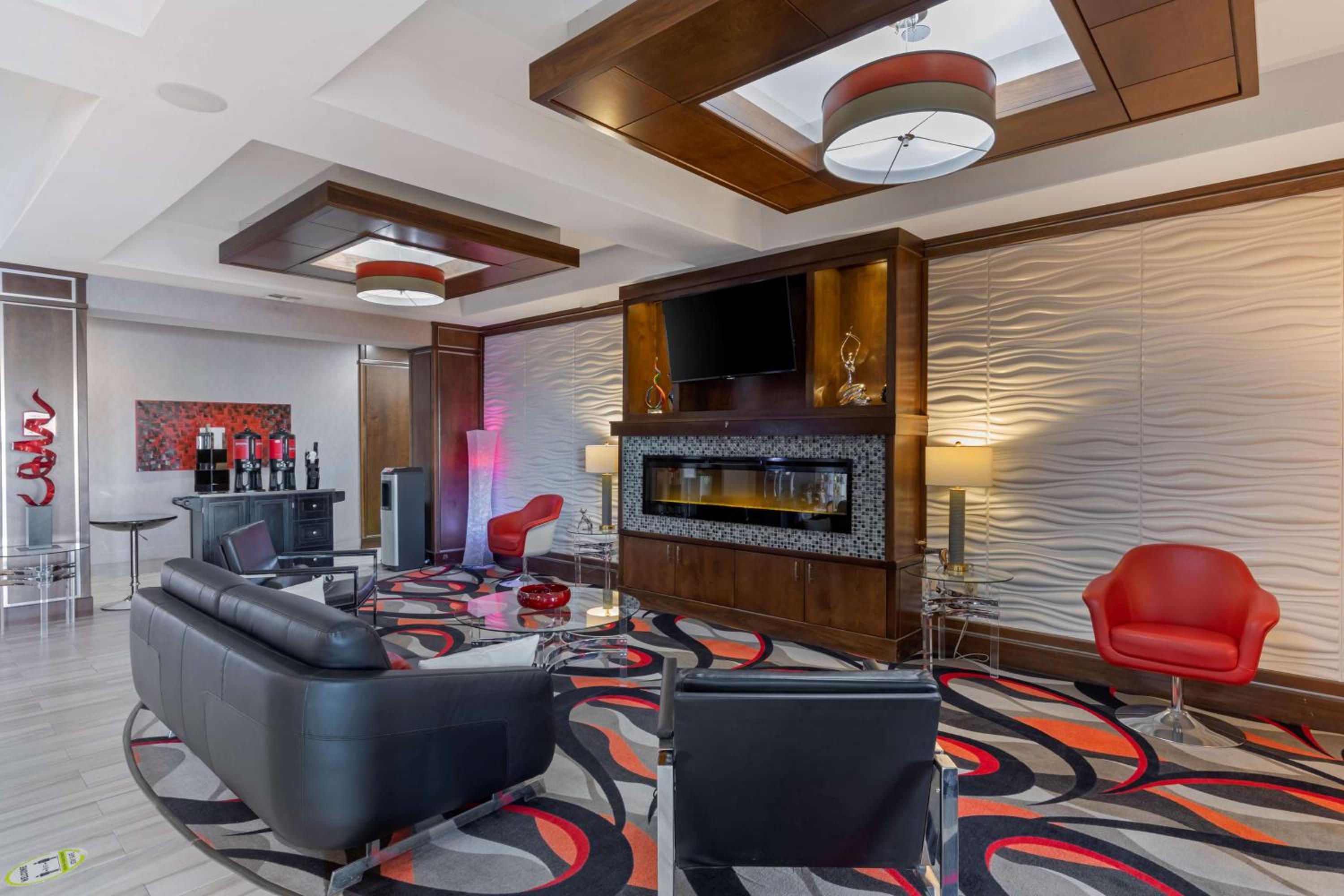 Fort Stockton Vacations - Best Western Plus Fort Stockton Hotel - Property Image 1