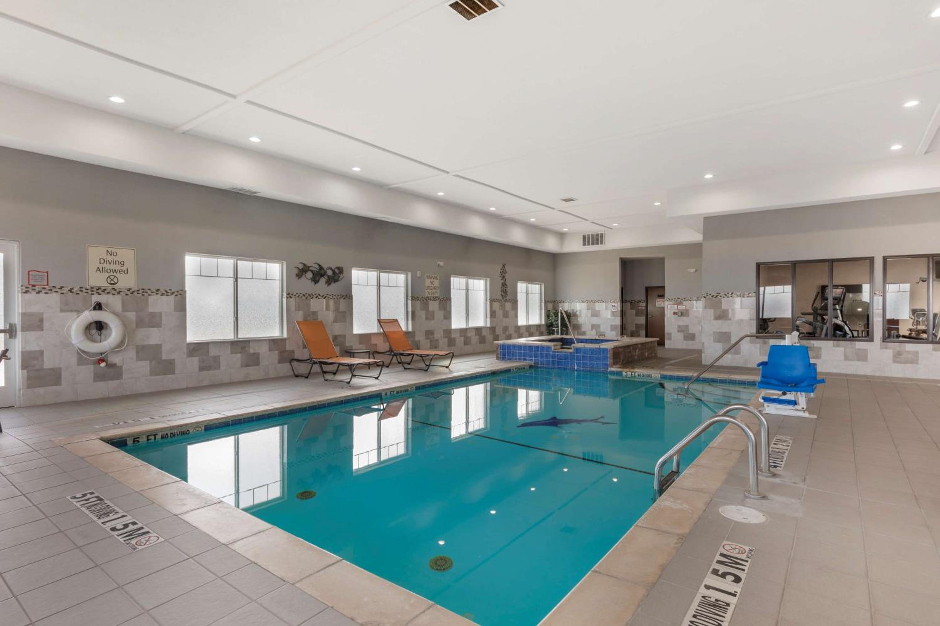 Fort Stockton Vacations - Best Western Plus Fort Stockton Hotel - Property Image 4