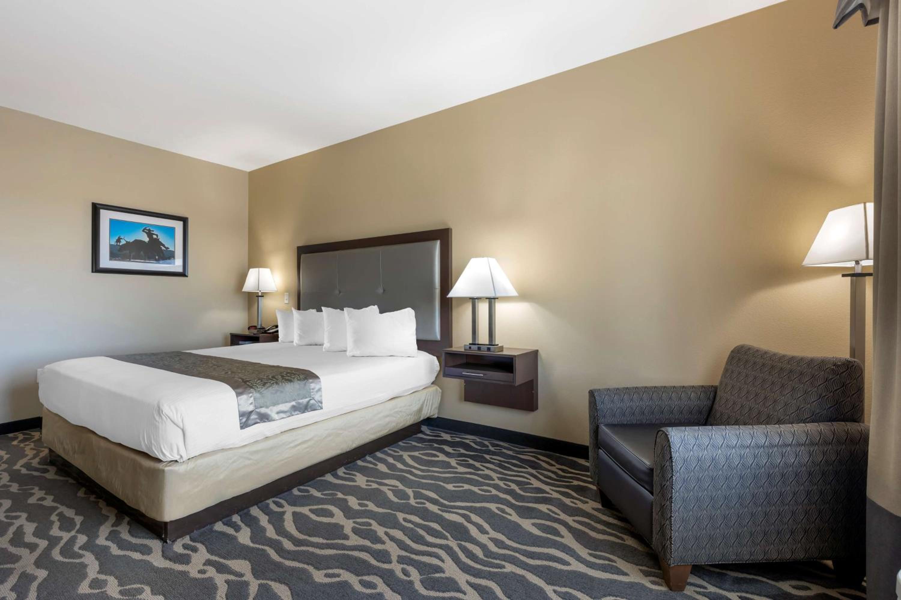 Fort Stockton Vacations - Best Western Plus Fort Stockton Hotel - Property Image 4