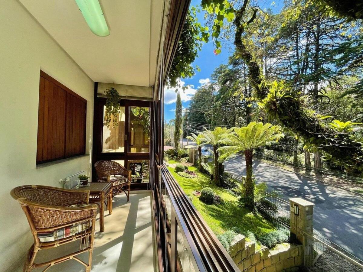 Apartamentos GRUNENBERG a 5 min do CENTRO by Achei Gramado