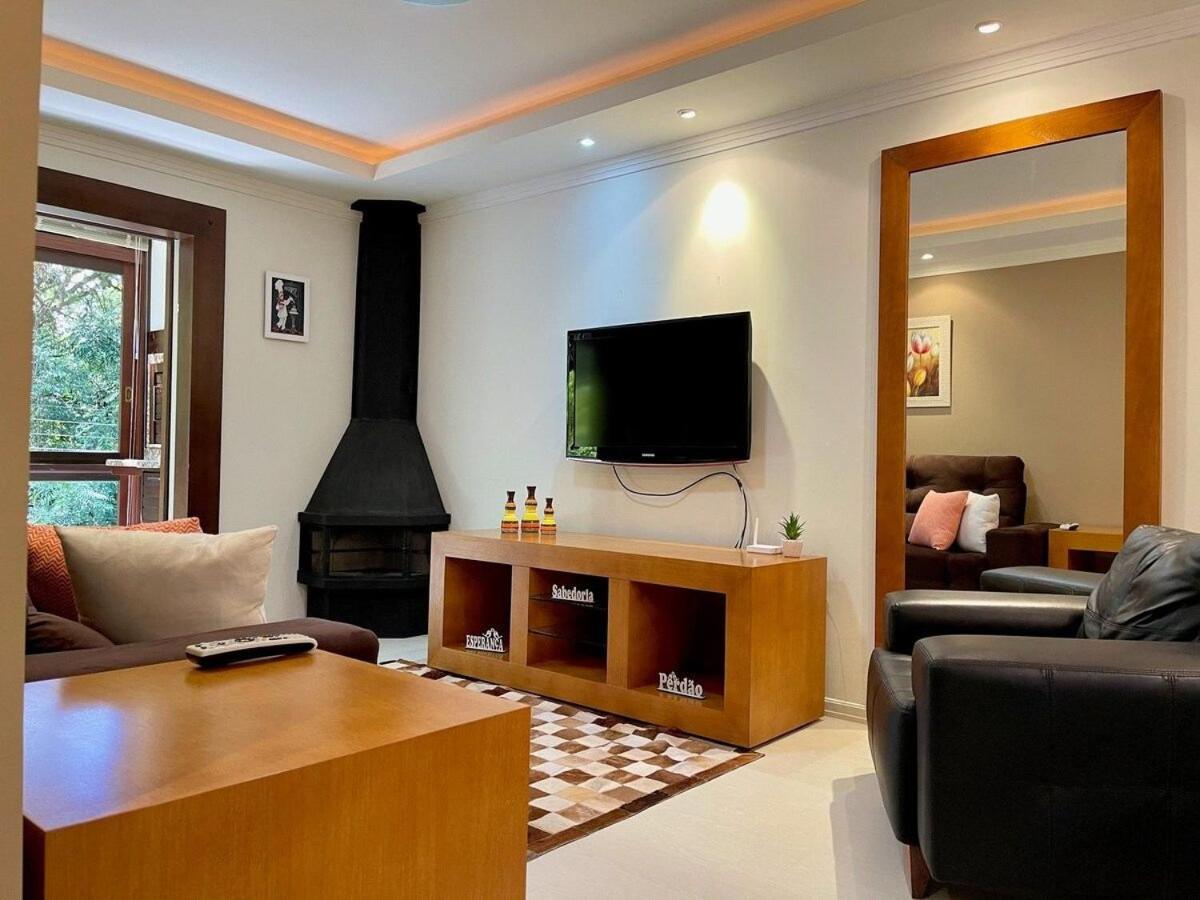 Apartamentos GRUNENBERG a 5 min do CENTRO by Achei Gramado