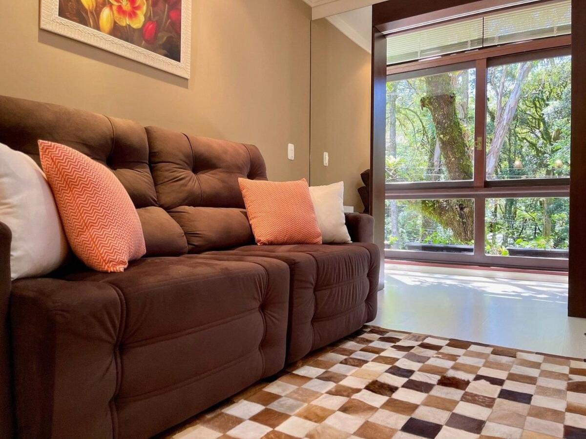 Apartamentos GRUNENBERG a 5 min do CENTRO by Achei Gramado