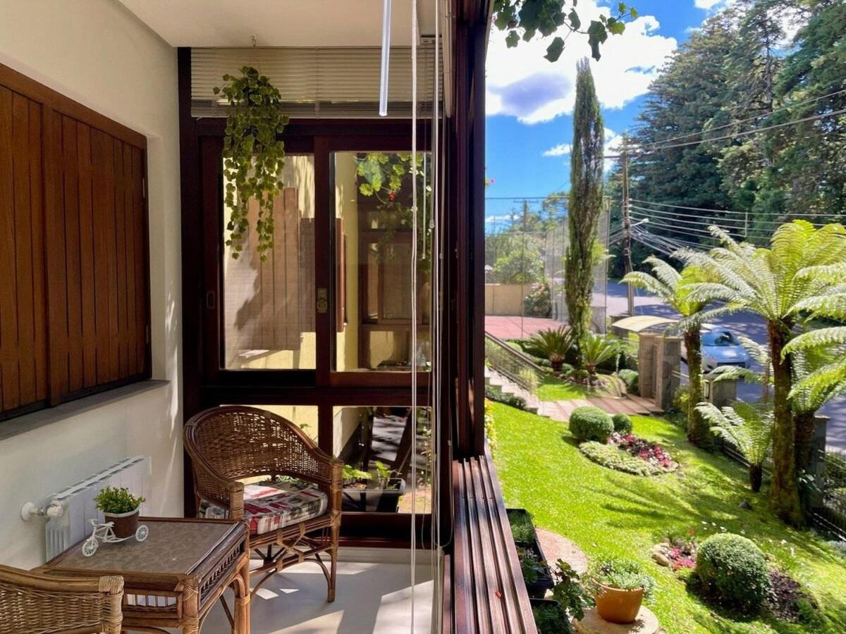 Apartamentos GRUNENBERG a 5 min do CENTRO by Achei Gramado