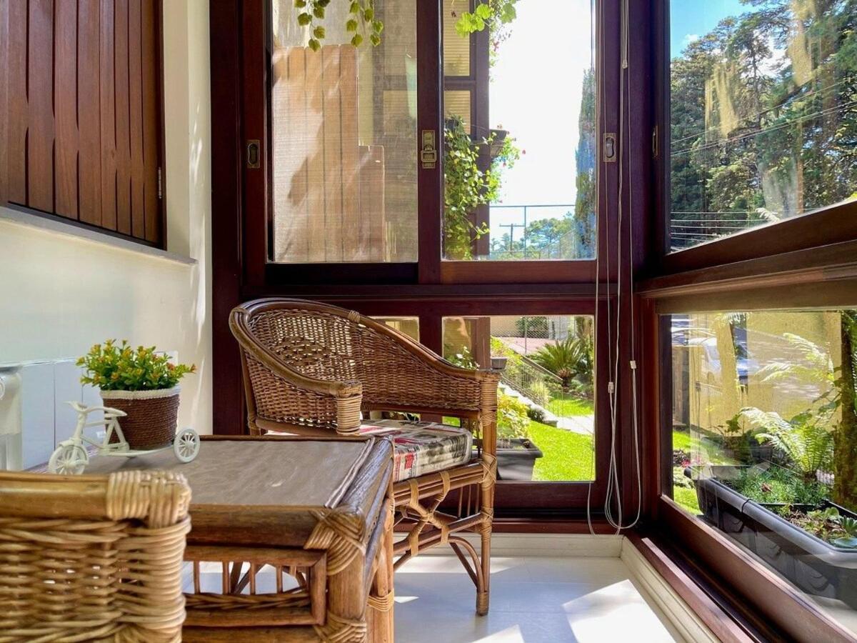 Apartamentos GRUNENBERG a 5 min do CENTRO by Achei Gramado