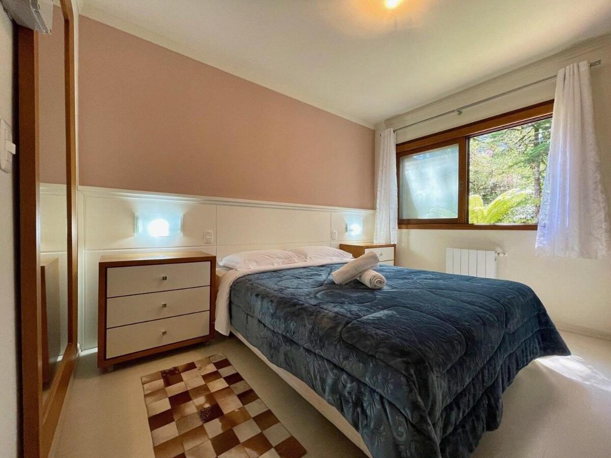 Apartamentos GRUNENBERG a 5 min do CENTRO by Achei Gramado