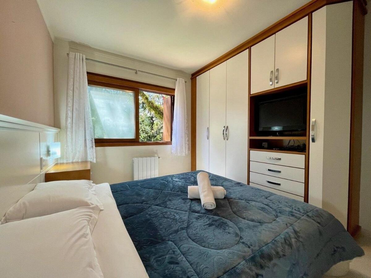 Apartamentos GRUNENBERG a 5 min do CENTRO by Achei Gramado