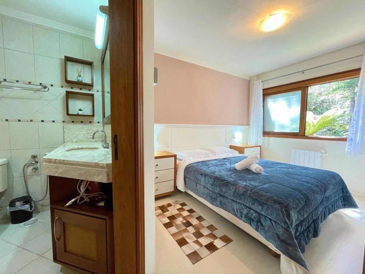 Apartamentos GRUNENBERG a 5 min do CENTRO by Achei Gramado