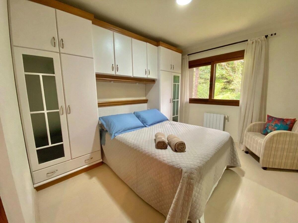 Apartamentos GRUNENBERG a 5 min do CENTRO by Achei Gramado