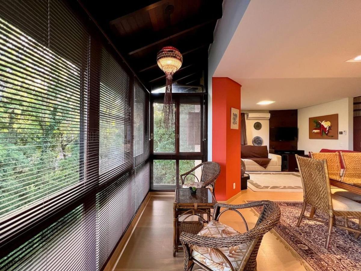 Apartamentos GRUNENBERG a 5 min do CENTRO by Achei Gramado