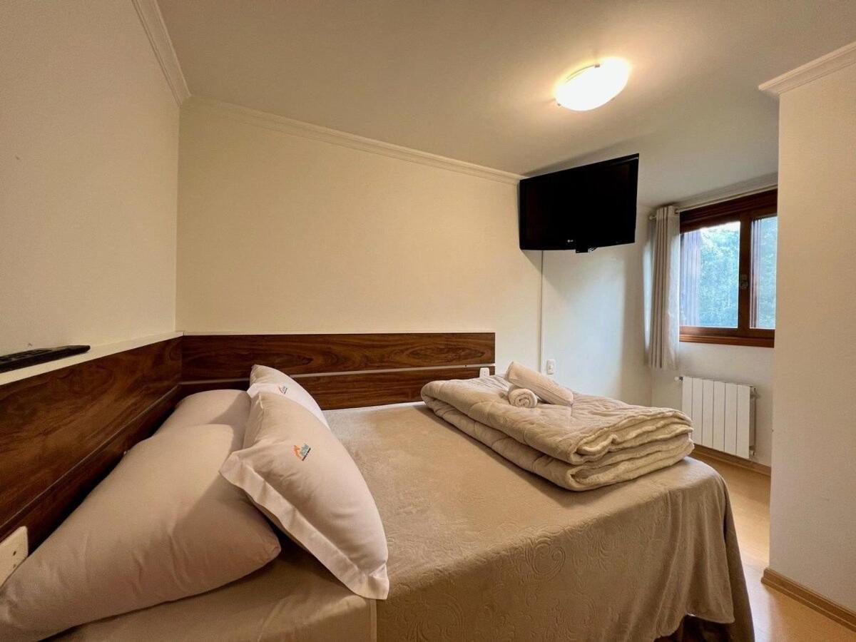 Apartamentos GRUNENBERG a 5 min do CENTRO by Achei Gramado