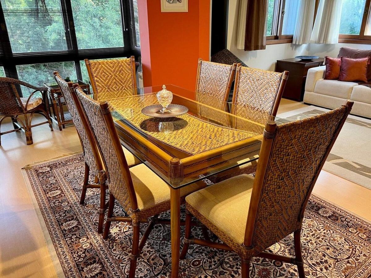 Apartamentos GRUNENBERG a 5 min do CENTRO by Achei Gramado