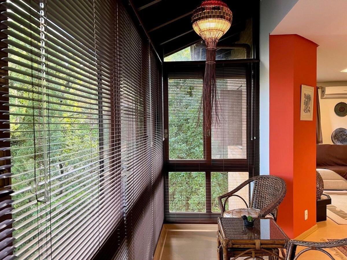 Apartamentos GRUNENBERG a 5 min do CENTRO by Achei Gramado
