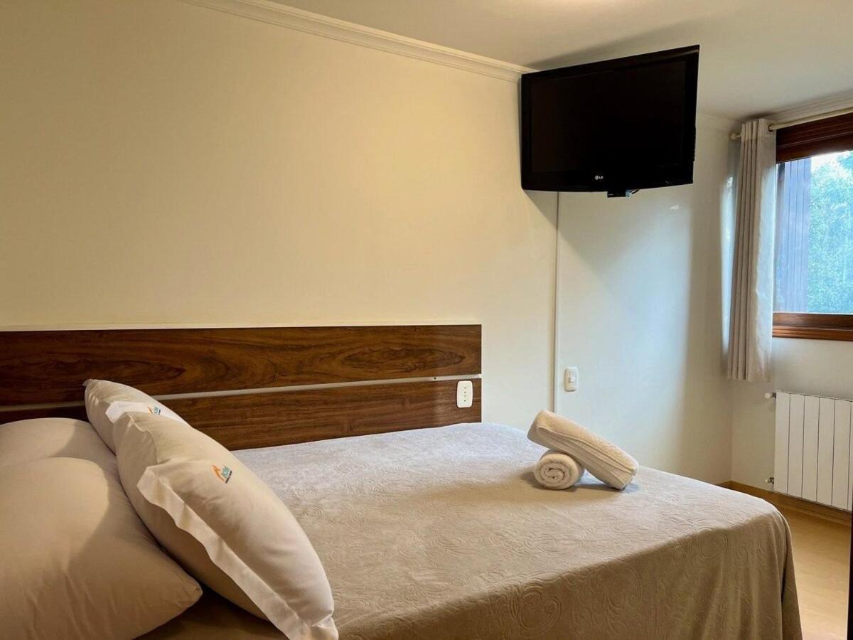 Apartamentos GRUNENBERG a 5 min do CENTRO by Achei Gramado