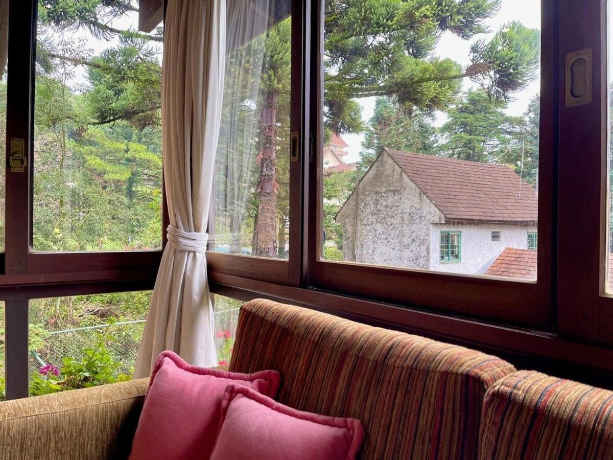 Apartamentos GRUNENBERG a 5 min do CENTRO by Achei Gramado