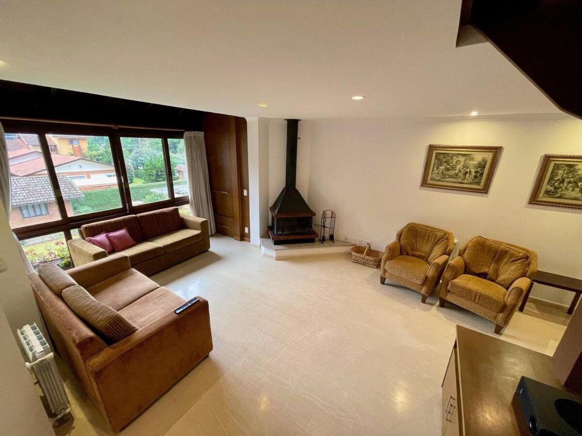 Apartamentos GRUNENBERG a 5 min do CENTRO by Achei Gramado