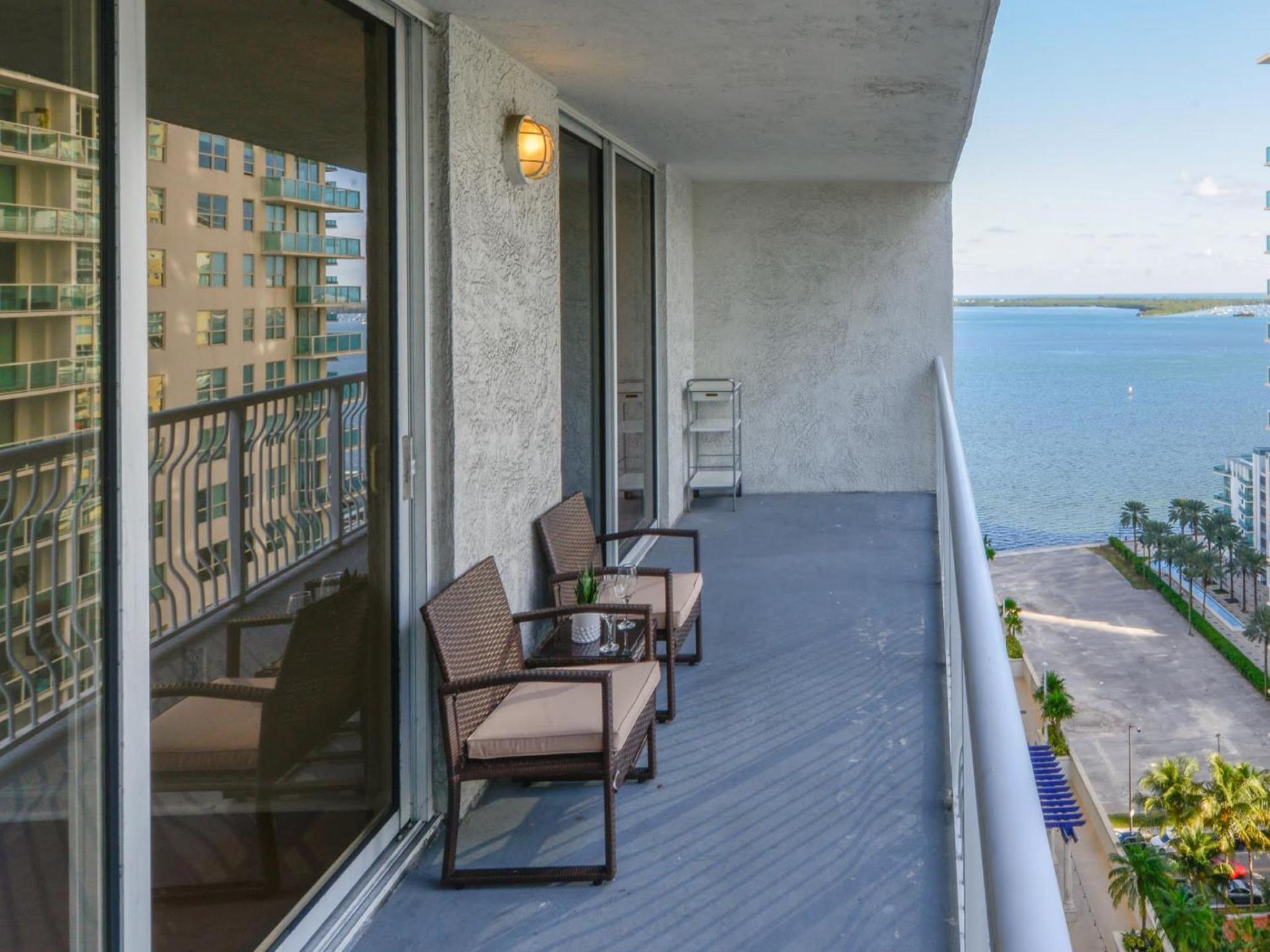 Hotel Great Apartment in Brickell - Image 1