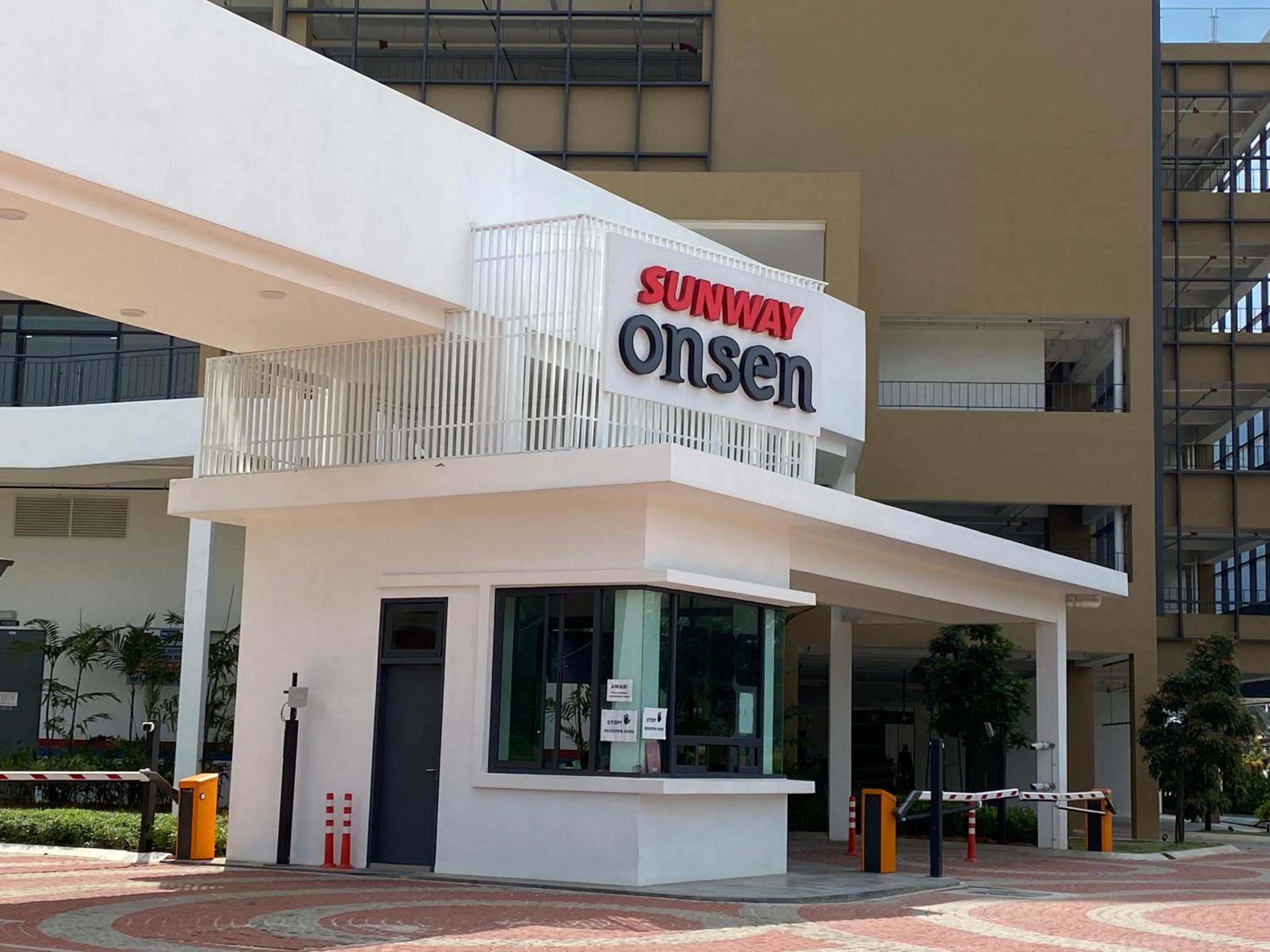 Sunway City Onsen COSY HOME Tambun Ipoh view 4