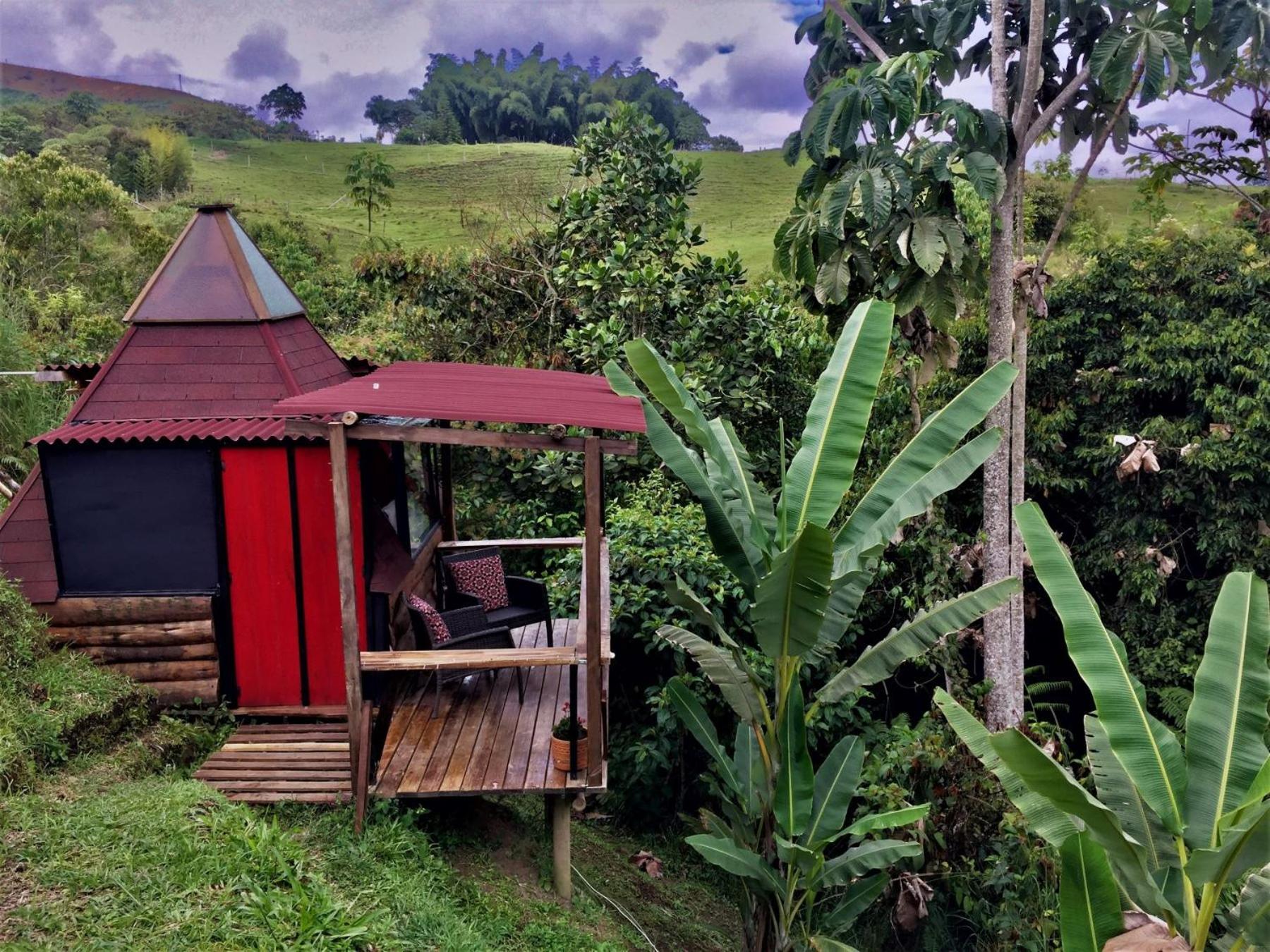 Cántaros Glamping view 3