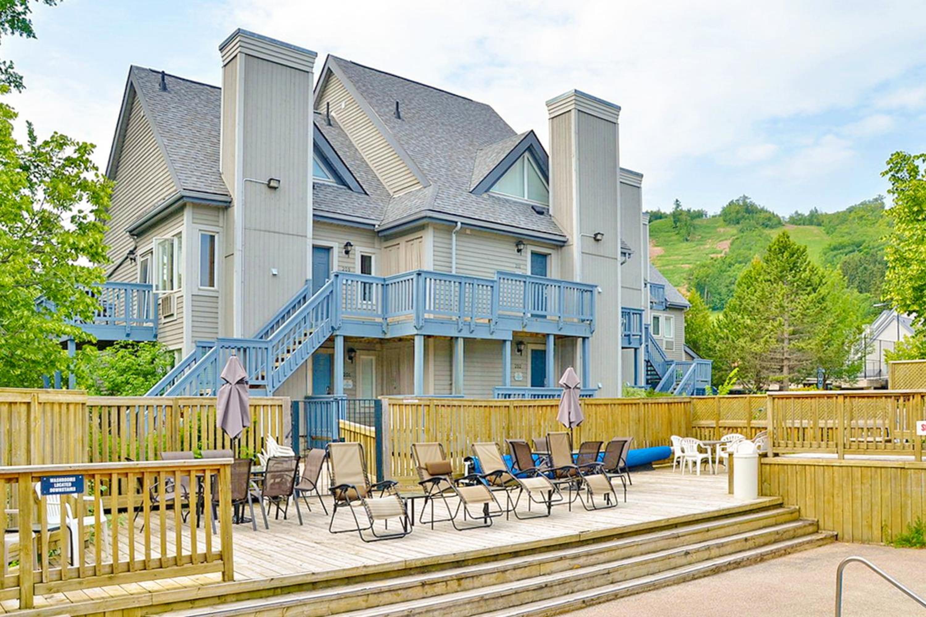 Condo 713 at North Creek Resort