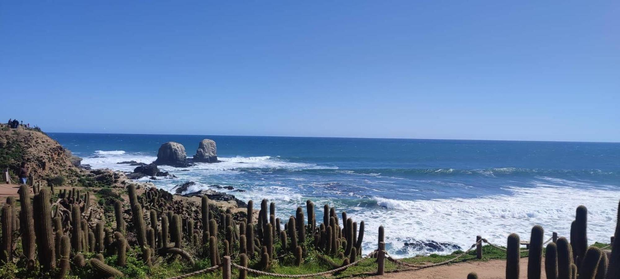 Cabaña en Playa Hermosa