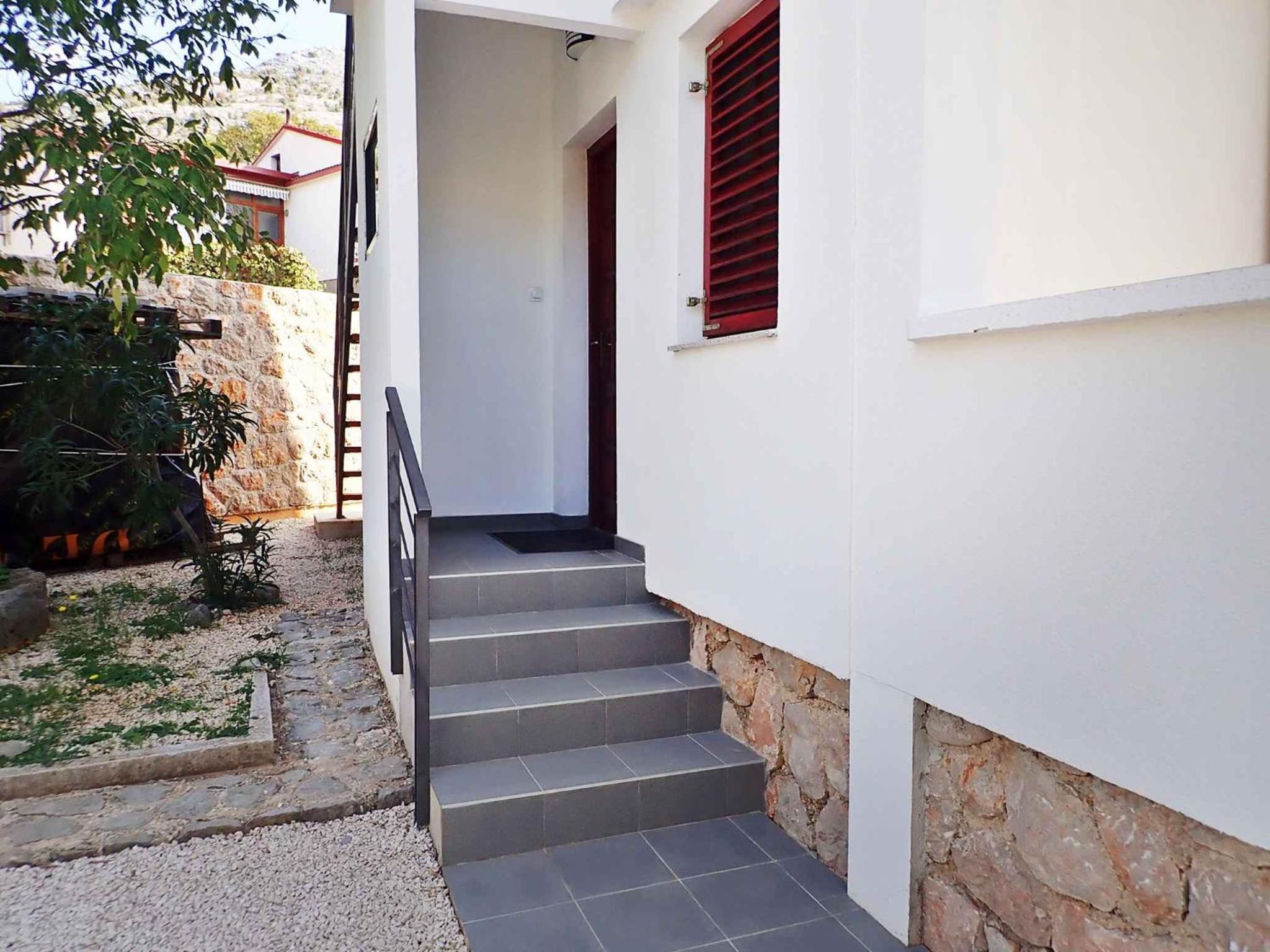 Apartment in Starigrad-Paklenica 43216