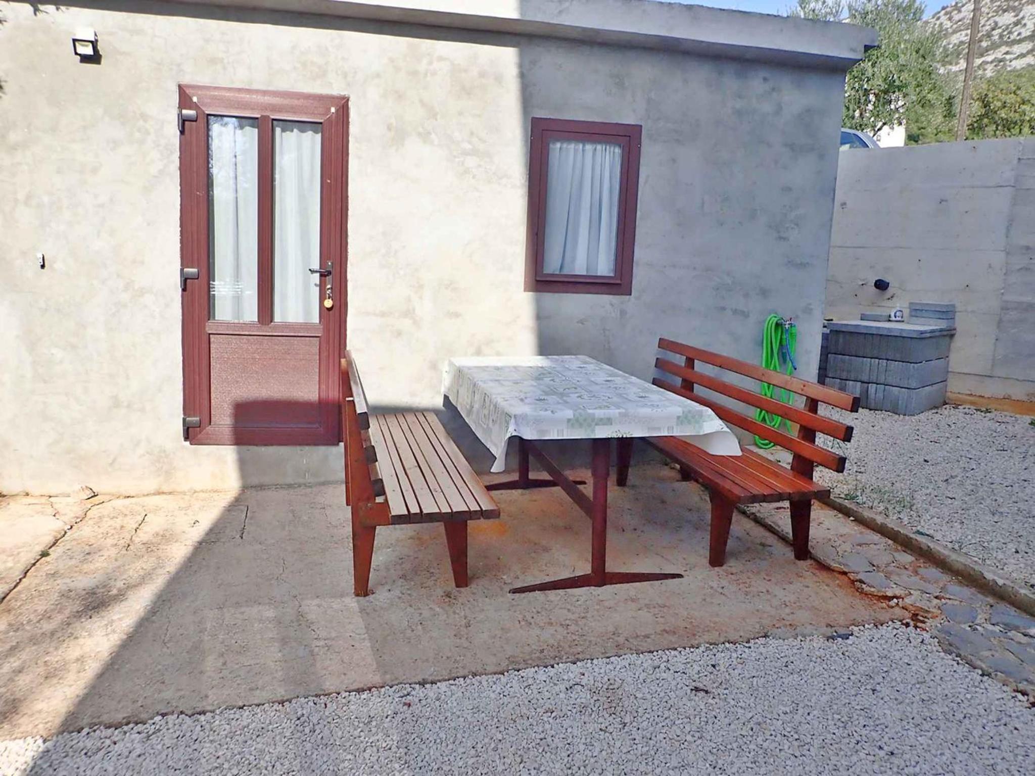 Apartment in Starigrad-Paklenica 43216