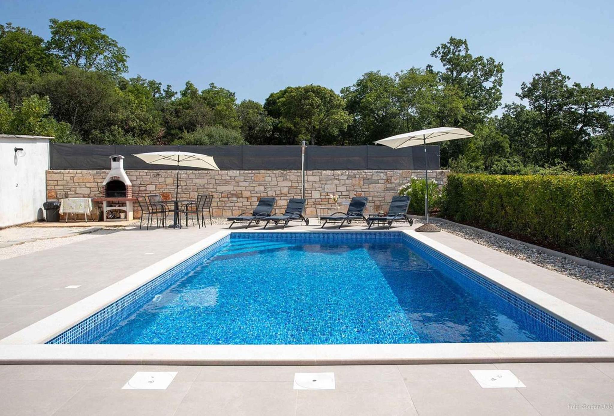 Holiday home in Rovinjsko Selo - Istrien 43272 view 3
