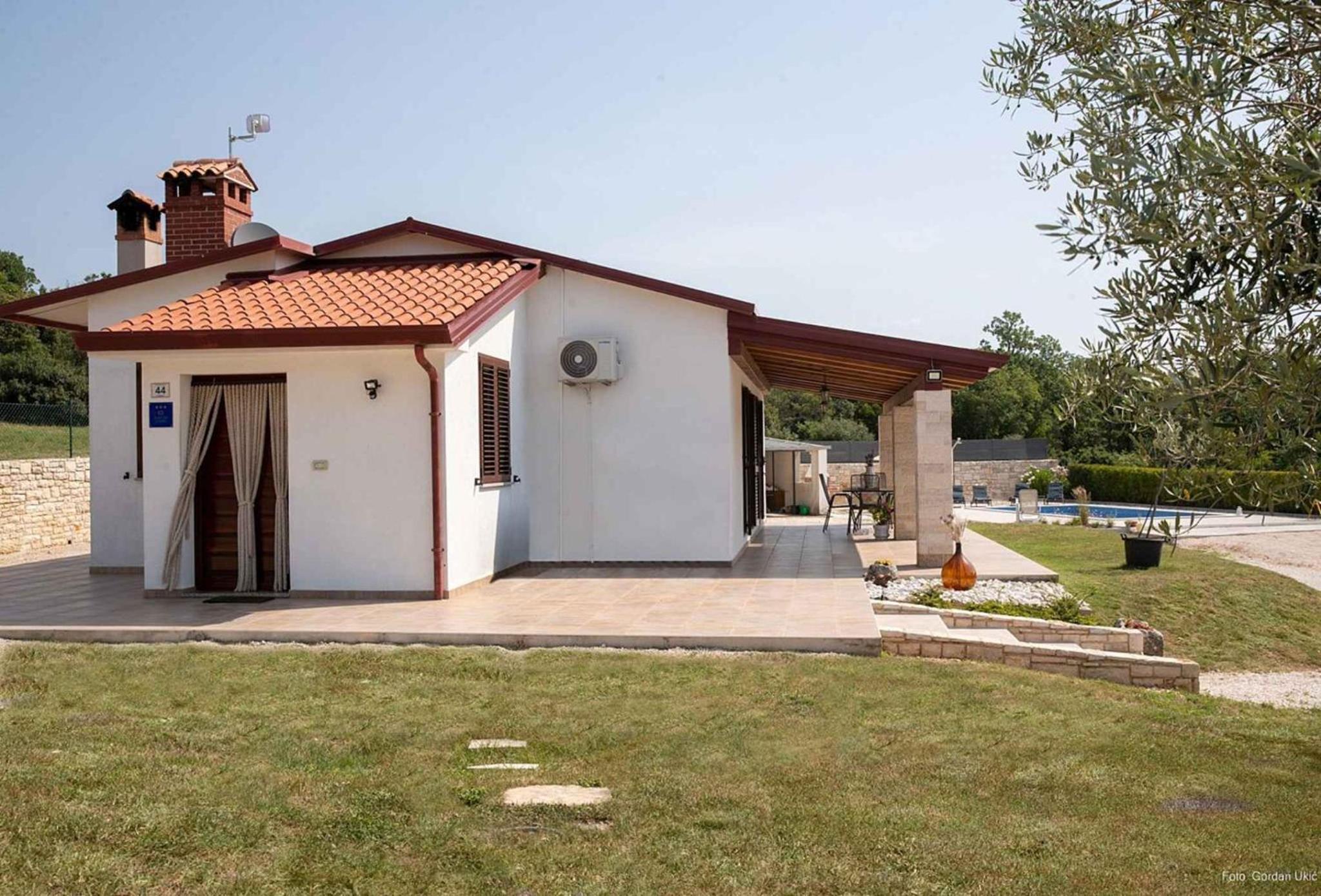 Holiday home in Rovinjsko Selo - Istrien 43272 view 5