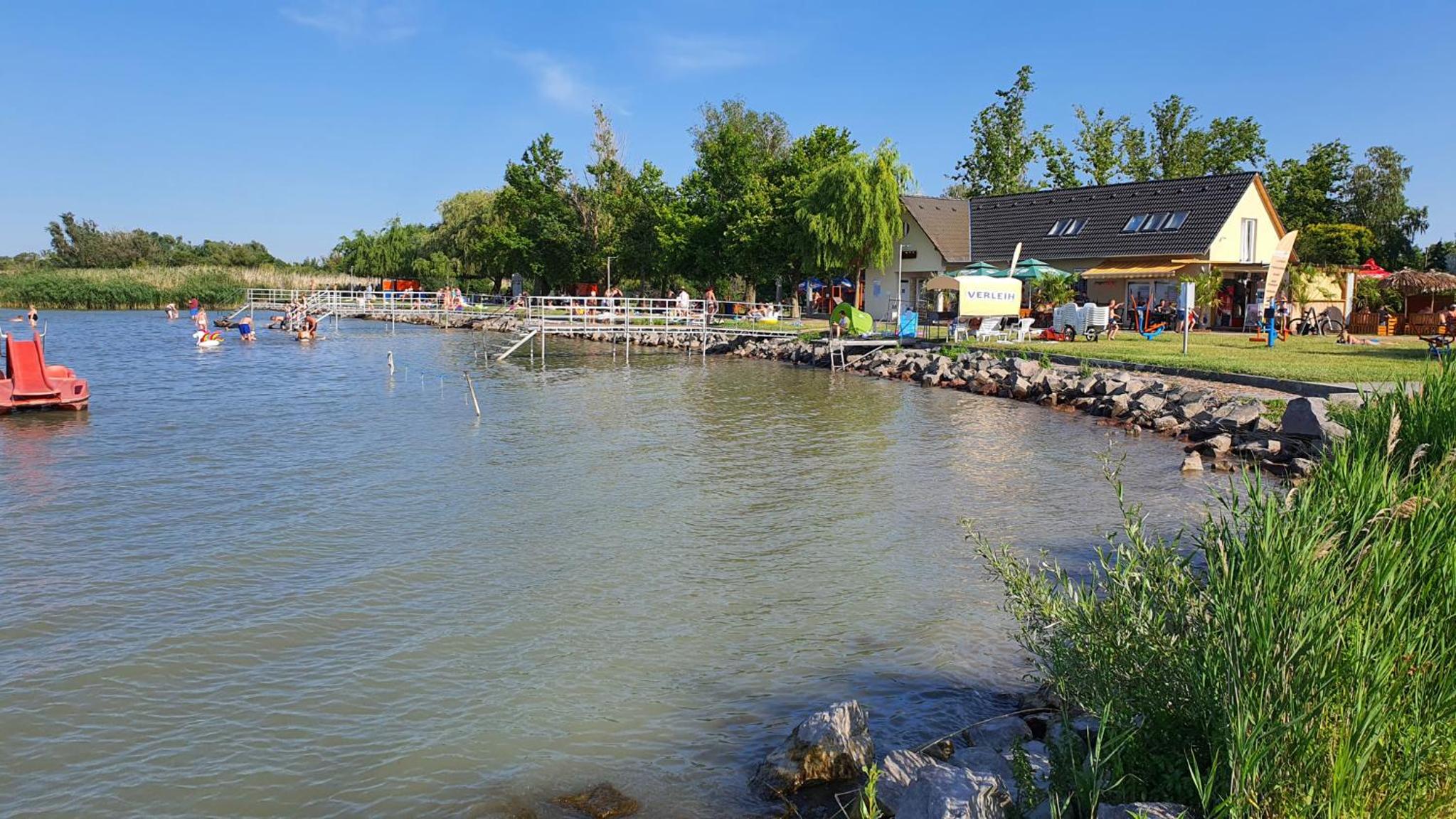 Holiday home in Balatonmariafürdo 43399 view 2